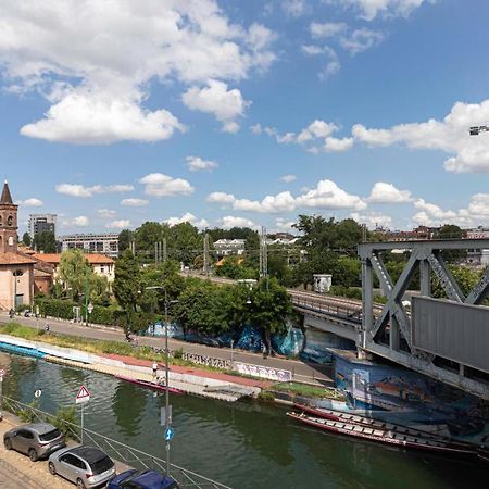Italianway - Andrea Ponti 1 Lägenhet Milano Exteriör bild