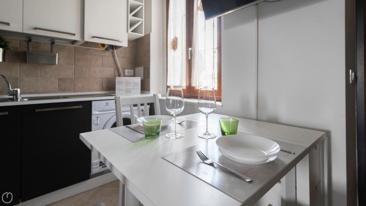 Italianway - Andrea Ponti 1 Lägenhet Milano Exteriör bild
