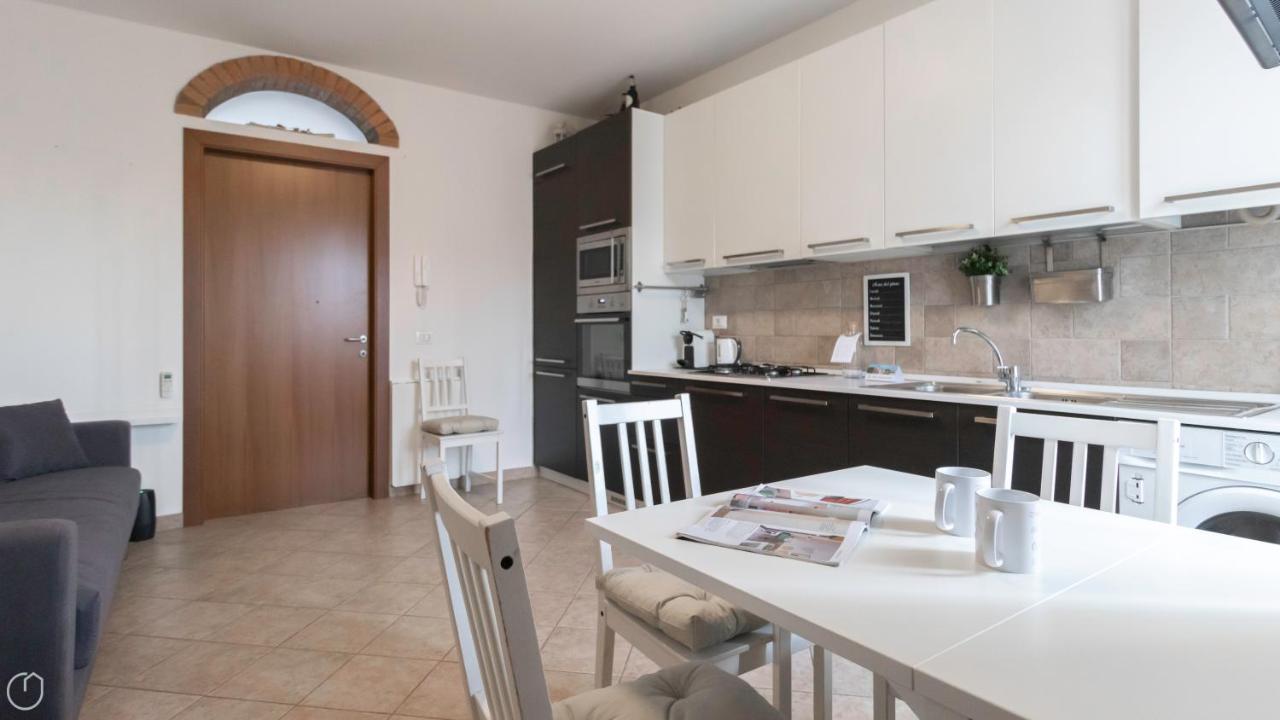 Italianway - Andrea Ponti 1 Lägenhet Milano Exteriör bild