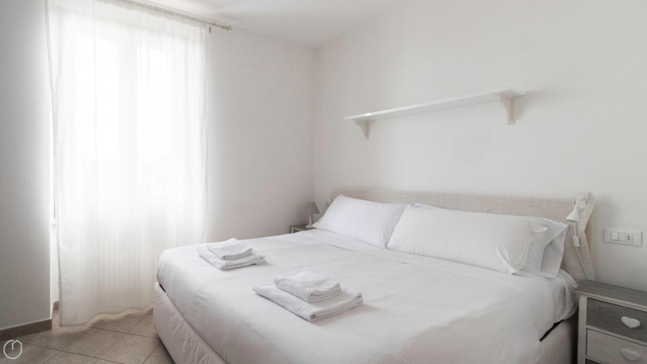 Italianway - Andrea Ponti 1 Lägenhet Milano Exteriör bild