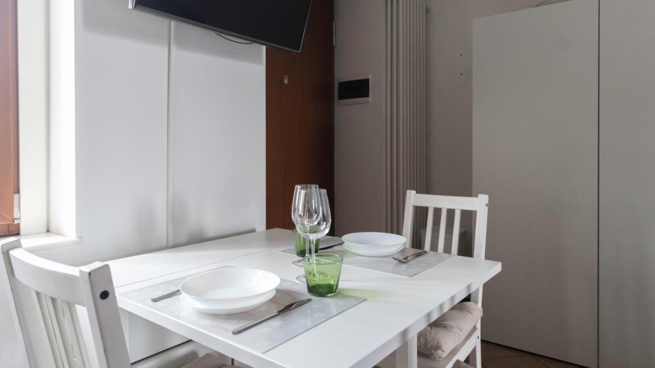 Italianway - Andrea Ponti 1 Lägenhet Milano Exteriör bild