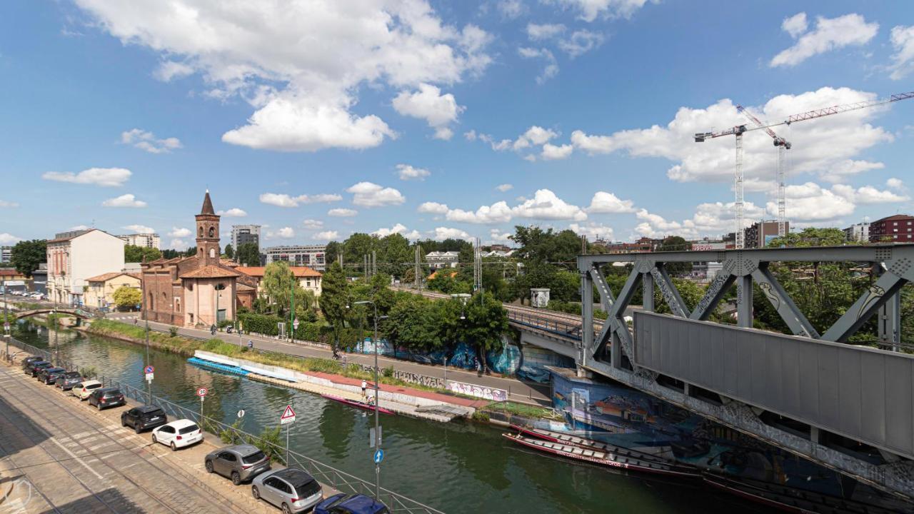 Italianway - Andrea Ponti 1 Lägenhet Milano Exteriör bild