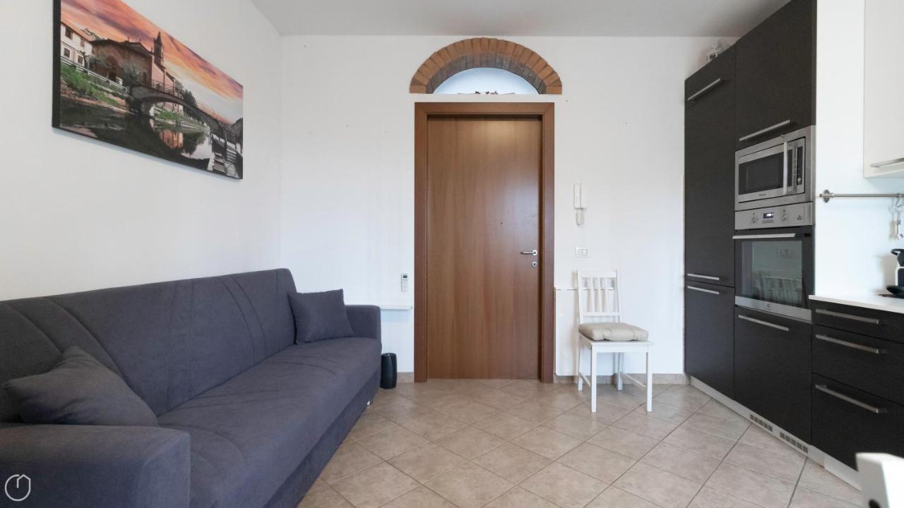 Italianway - Andrea Ponti 1 Lägenhet Milano Exteriör bild