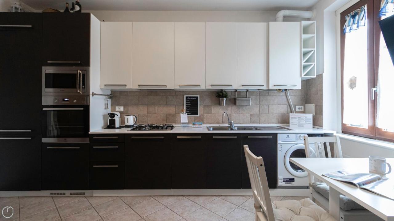 Italianway - Andrea Ponti 1 Lägenhet Milano Exteriör bild