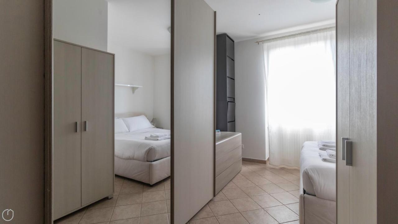 Italianway - Andrea Ponti 1 Lägenhet Milano Exteriör bild