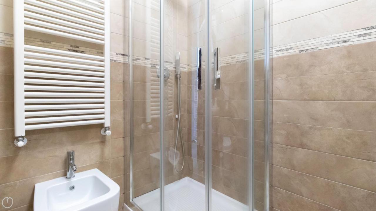 Italianway - Andrea Ponti 1 Lägenhet Milano Exteriör bild