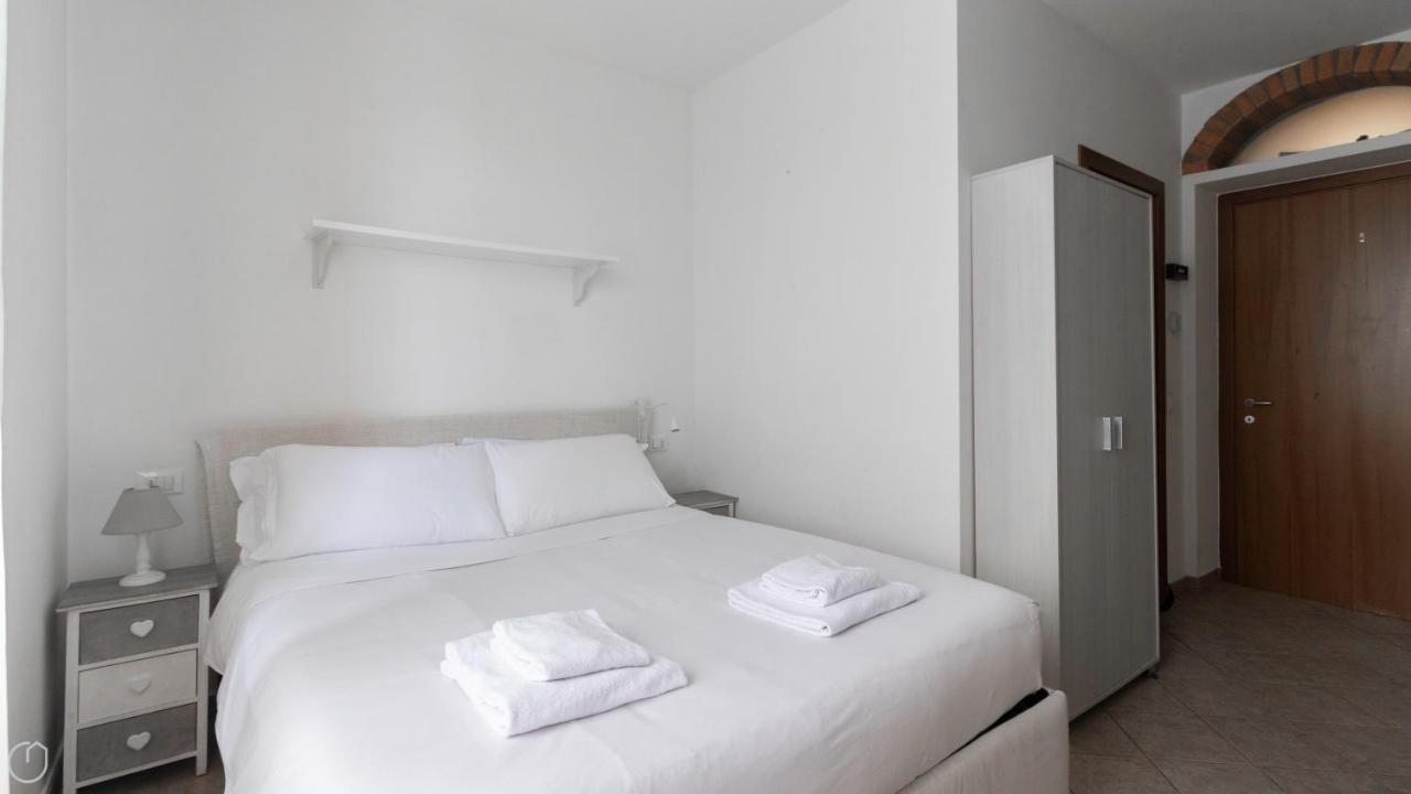 Italianway - Andrea Ponti 1 Lägenhet Milano Exteriör bild