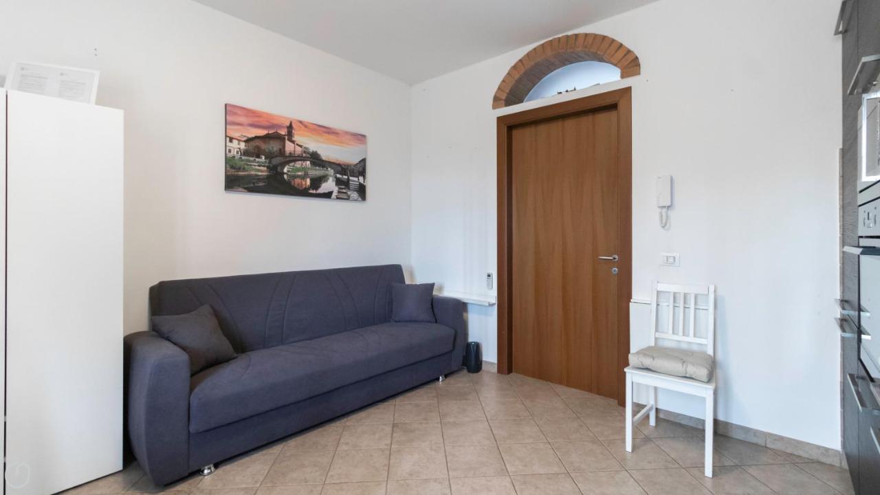 Italianway - Andrea Ponti 1 Lägenhet Milano Exteriör bild