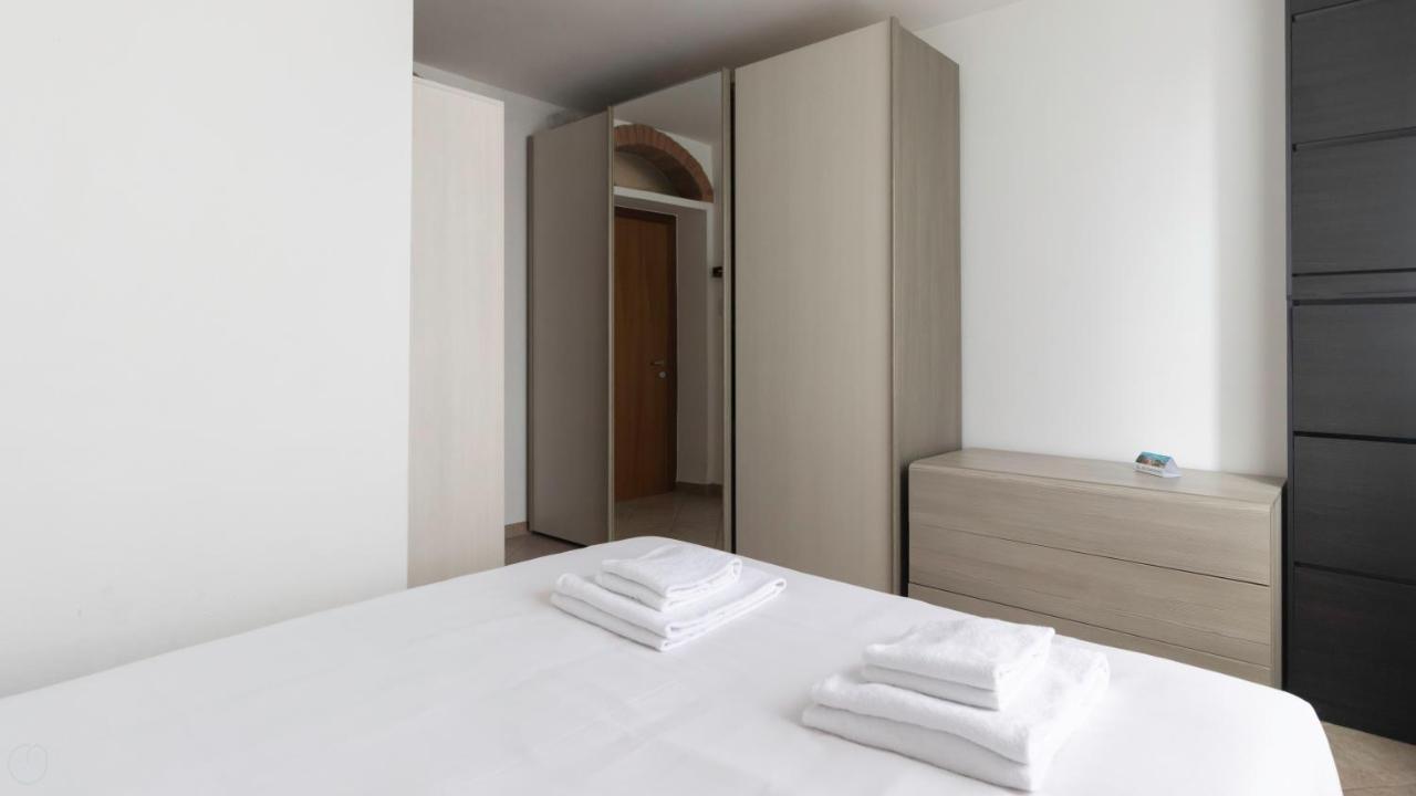 Italianway - Andrea Ponti 1 Lägenhet Milano Exteriör bild